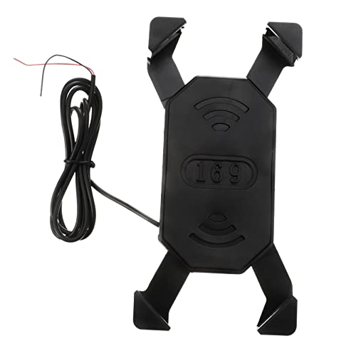 per Smartphone da Manubrio per con Caricatore USB Porta Telefono Sicuro e Resistente e per e