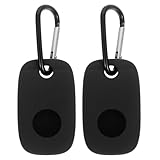 DIYEAH 2 Stück Silikon Schutzhülle für Tile Mate Pro Kratzfestes Strapazierfähiges Cover...