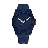 [Tommy Hilfiger] 腕時計 1710595 メンズ ブルー
