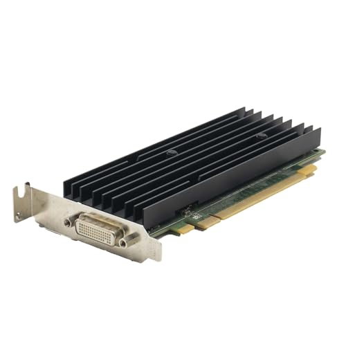 Tarjeta gráfica Quadro NVS 290 resuelve la falta de espacio visual con su conector DMS-59