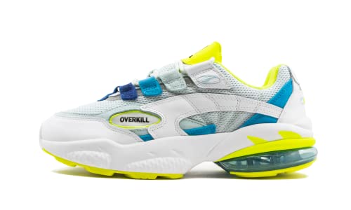 Puma Cell Venom Overkill 37033201 - Zapatillas informales bajas para hombre, color blanco, Blanco...