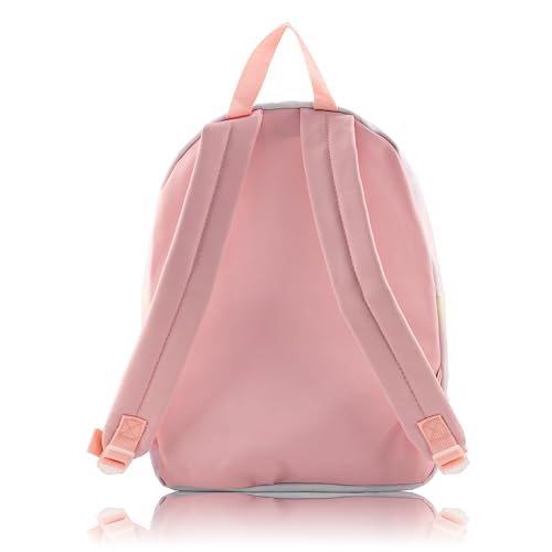 Image of Sanrio Hello Kitty Backpack for Women, Men, Unisex | Cute PU Leather Large Backpack Purse Shoulder Purse | Hello Kitty Bag and Accessories