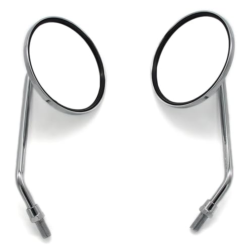 Rétroviseur de moto pour GT380 A100 GT125 GT185 miroir de remplacement réglable