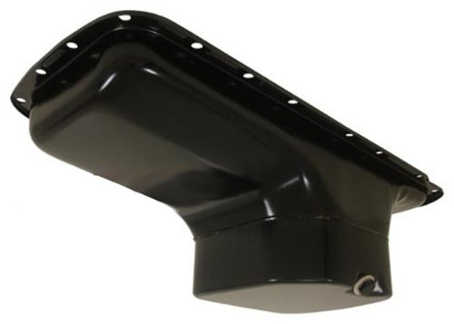 Image of CFR Performance Racing Oil Pan Fits Mopar BB 361-440, Hemi 426 - Black EDP