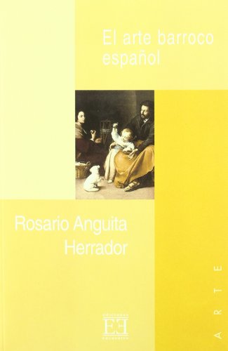 Portada de El arte barroco español