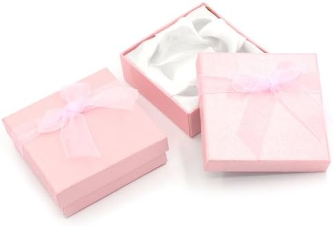Libby's Market Place Big Sis - Big Sister Bracelet with Pink Gift Box, Multicolour, 9x9 - Image 4