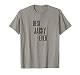 for Someone Named JACKY