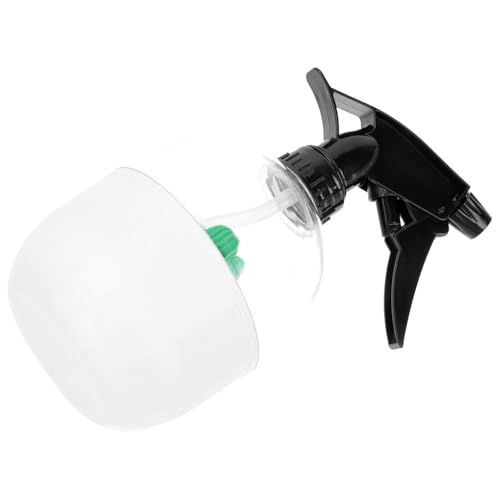 Gadpiparty Annaffiatoio per Fiori 500Ml Bianco Spruzzatore per Acqua da Giardinaggio Resistente e Durevole Contenitore per Irrigazione per Giardino Serra Balcone e Cortile