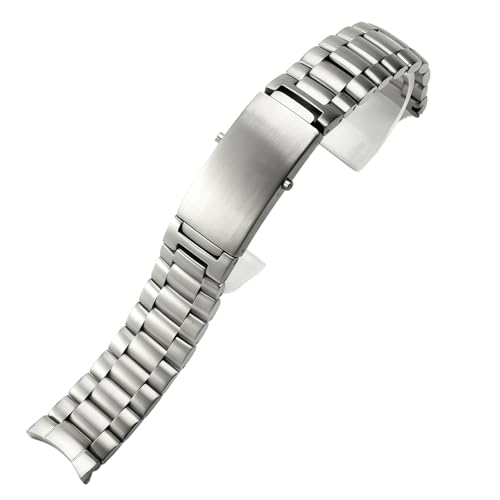 Bracelet montre acier inoxydable massif pour ne plus rayer votre Omega - 2