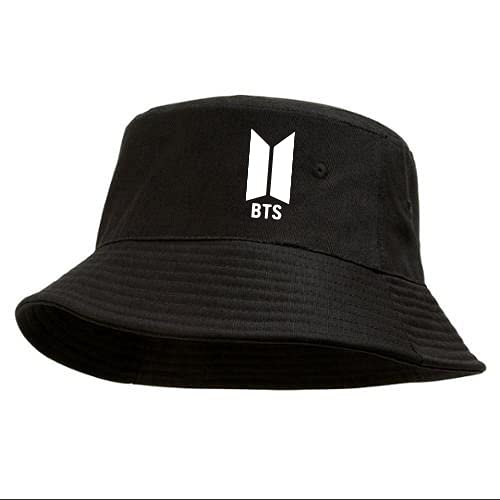 Cotton Bucket Hat Bucket Cap 