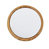Miroir de maquillage portable - conception légère et portable, miroir convient aussi aux voyages qu'à une utilisation quotidienne à , miroir de maquillage portable