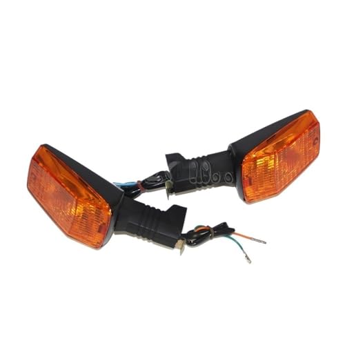 Clignotants moto MZ ETZ 251 avec indicateur dynamique puissant