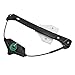 Torexus Window Regulator Rear Left Side Door 8V4839461 Compatible with AUDI 8V S3 Quattro 2.0T, A3 8V FWD 1.4 e-tron, A3 8V FWD 1.8T 2.0T, A3 8V FWD TDI, A3 8V Quattro 2.0T, RS3 8V 2.5T 2015-2020
