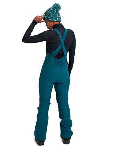 Burton Calça feminina padrão Avalon, abeto sombreado, grande