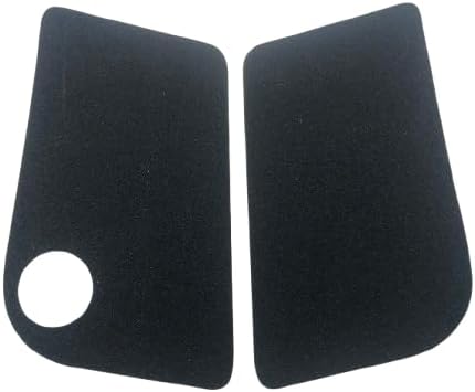 Miniatura 2 de Empuñaduras de repuesto de grano 80 para tractor de jardín John Deere 316 318 322 330 332 420 430