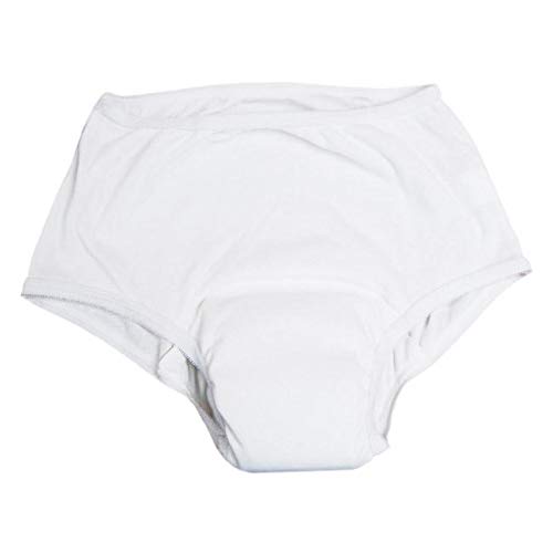 Easylife StayDry Ladies Everyday Underwear (Set of 3) – Reusable Washable Incontinence Briefs with Absorbent Protection