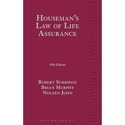 Houseman's Law of Life Assurance