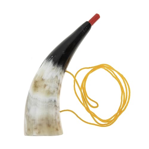 Corne de brume viking pour animation de fête en plein air et festivals
