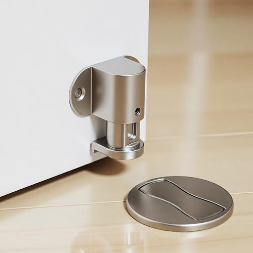 Wewemux Adjustable Magnetic Door Stop
