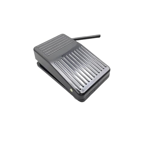 Pedal de control TFS-1 para evitar accidentes en máquina herramienta con parada automática