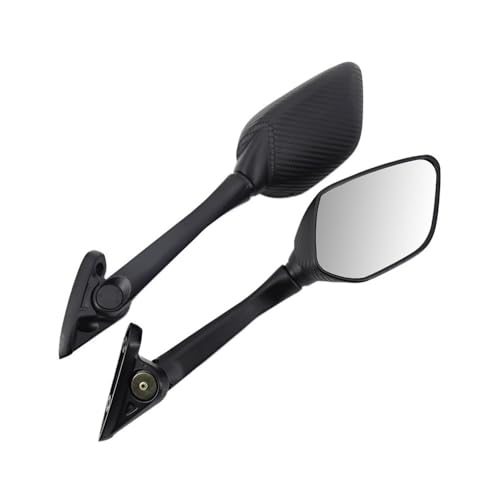 Rétroviseur de guidon pour moto XMAX vision panoramique anti-vibration