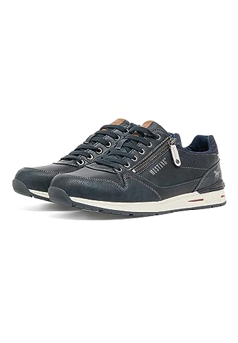 MUSTANG Herren Sneaker Schnürhalbschuh