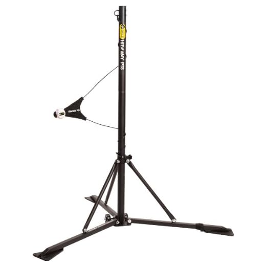 SKLZ Hit-A-Way Portable Baseball Training-Station Swing Trainer with Stand