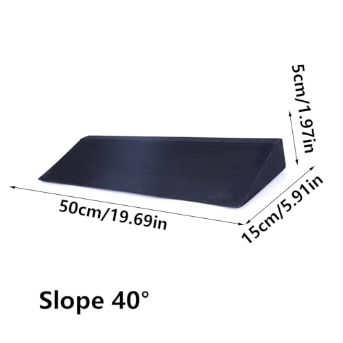 Bloques Squat Wedges para Elevación de Talones miniatura 4
