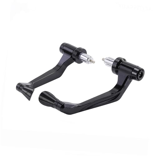 Protection chutes moto aluminium CNC pour sauver vos leviers de guidon