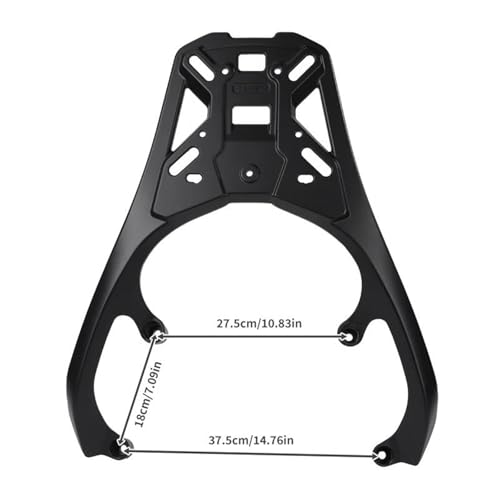 Porte-bagages Yamaha Tmax560 2022 2023 solution rangement sac à dos - 2