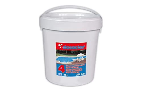 Cloro 4 Efectos Tab. 200 GRS. 25KG
