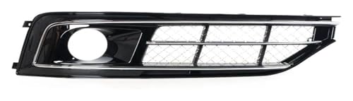 Grille pare-choc avant gauche A8L D4 W12 protection antibrouillard