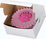 Goldas Kitchen Cake Box - 10 × 10 × 5 - 10 pack