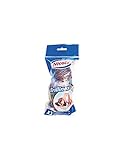 Dieses Produkt ist ideal für den täglichen Schrubben (nicht empfohlen für empfindliche Oberflächen). Weich und handlich. Effizient und langlebig und rostet nicht.