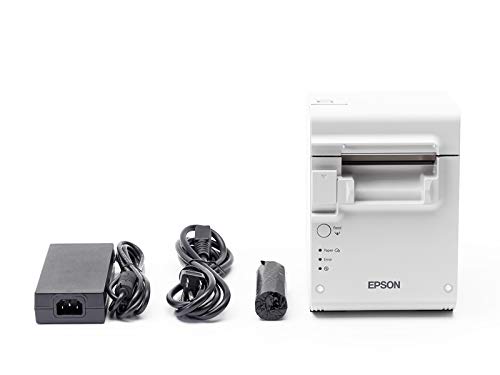 Amazon.co.jp: エプソン TM90KPE571 サーマルレシートプリンター TM 