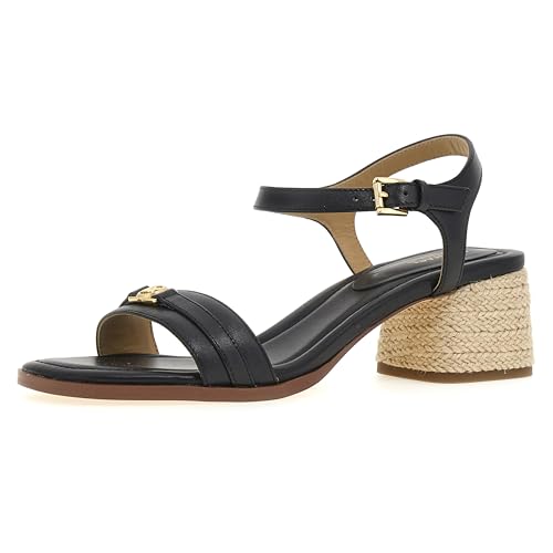 Image of Michael Kors womens Mandy Mid Sandal
