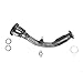 AP Exhaust 642047 Direct Fit Catalytic Converter
