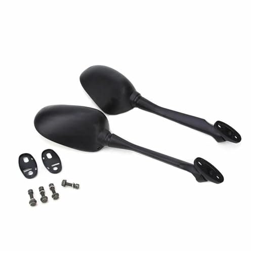 Espejos Suzuki GSXR600 GSXR750 soluciona la vibración con estos retrovisores laterales par