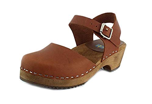 mia women's clogs