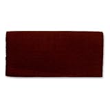 Mayatex San Juan Solid Oversize Saddle Blanket