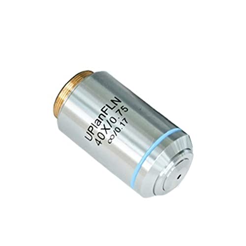 Lbg Z~A|N}[guΕY 4X 10X 20X 40X 100X ΕY RMS 20.2mm C^[tF[X YA_v^[(40X)