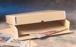 Hollinger Metal Edge Newspaper Preservation Kit