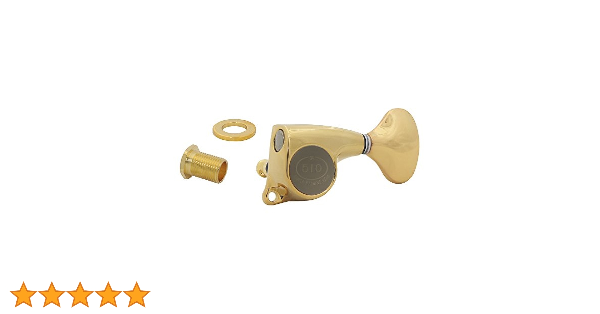 GOTOH 3:3 GOLD ロトマチックペグ GOTOH 3:3 GOLD ロトマチックペグ