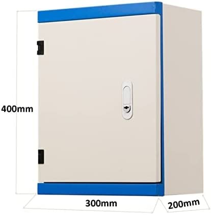 Skrzynka Elektryczna Ze Stali Walcowanej Na Zimno, Skrzynka Przyłączeniowa Ze Stali Nierdzewnej Ip65, Różne Rozmiary(Dł. 30*Sz. 20*Wys. 40Cm)