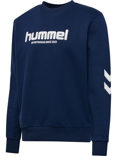 Sweatshirt Hummel hmlLEGACY 2.0 bleu marine pull sport taille 2XL confortable