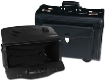 Mallette tactique pilote p-732 noire pour protéger vos affaires de valeur en voyage