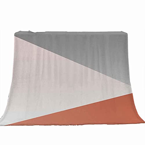Couverture polaire chaude impression 3D douce et entretien facile