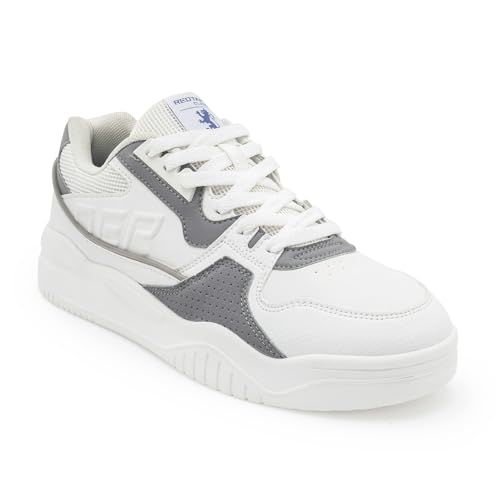 Image of Red Tape Lifestyle Sneaker Shoes for Men | Elegantly Rounded Front, Soothing Insole & Impact-Resistant Comfort