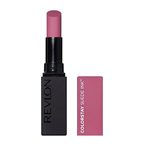 Revlon Lipstick ColorStay Suede Ink
