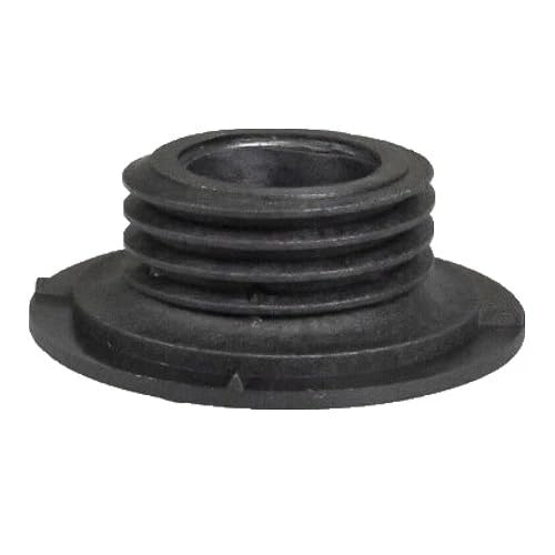 Worm Gear Assembly, #537252601X Compatible Replacement for Husqvarna